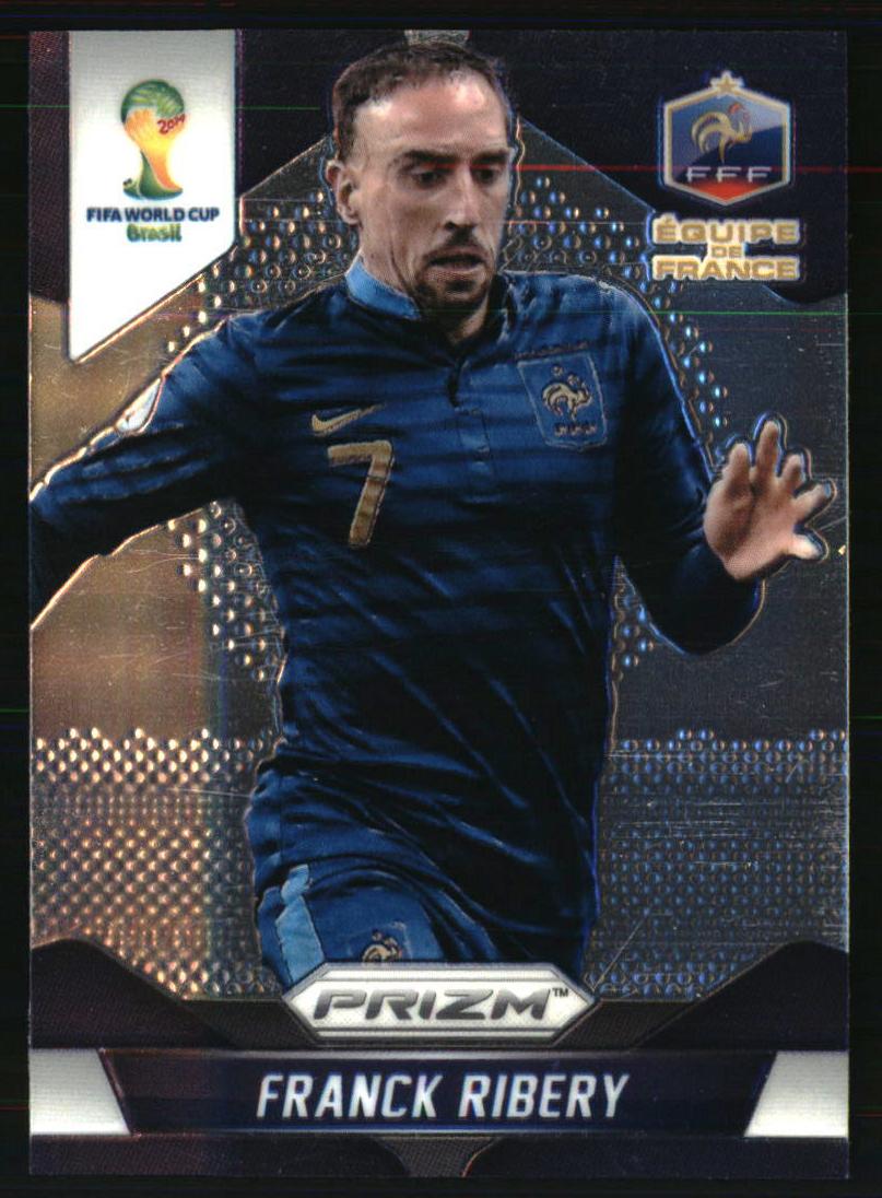 2014 Franck Ribery #81