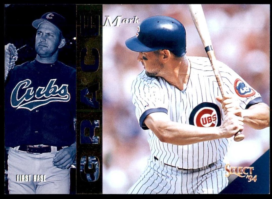 1994 Mark Grace #230