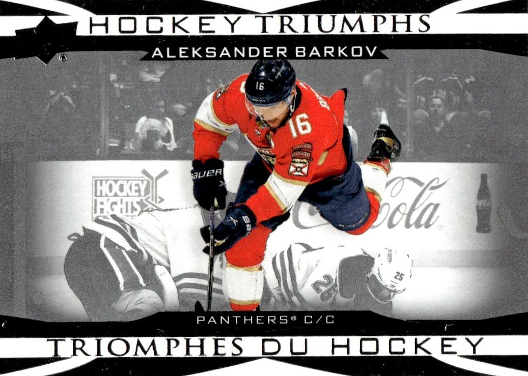 2023 Aleksander Barkov #HT-8