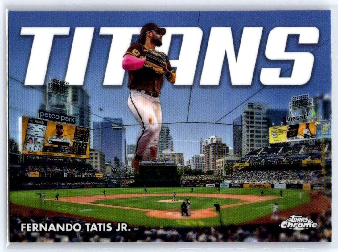 2023 Fernando Tatis Jr. #CT-14