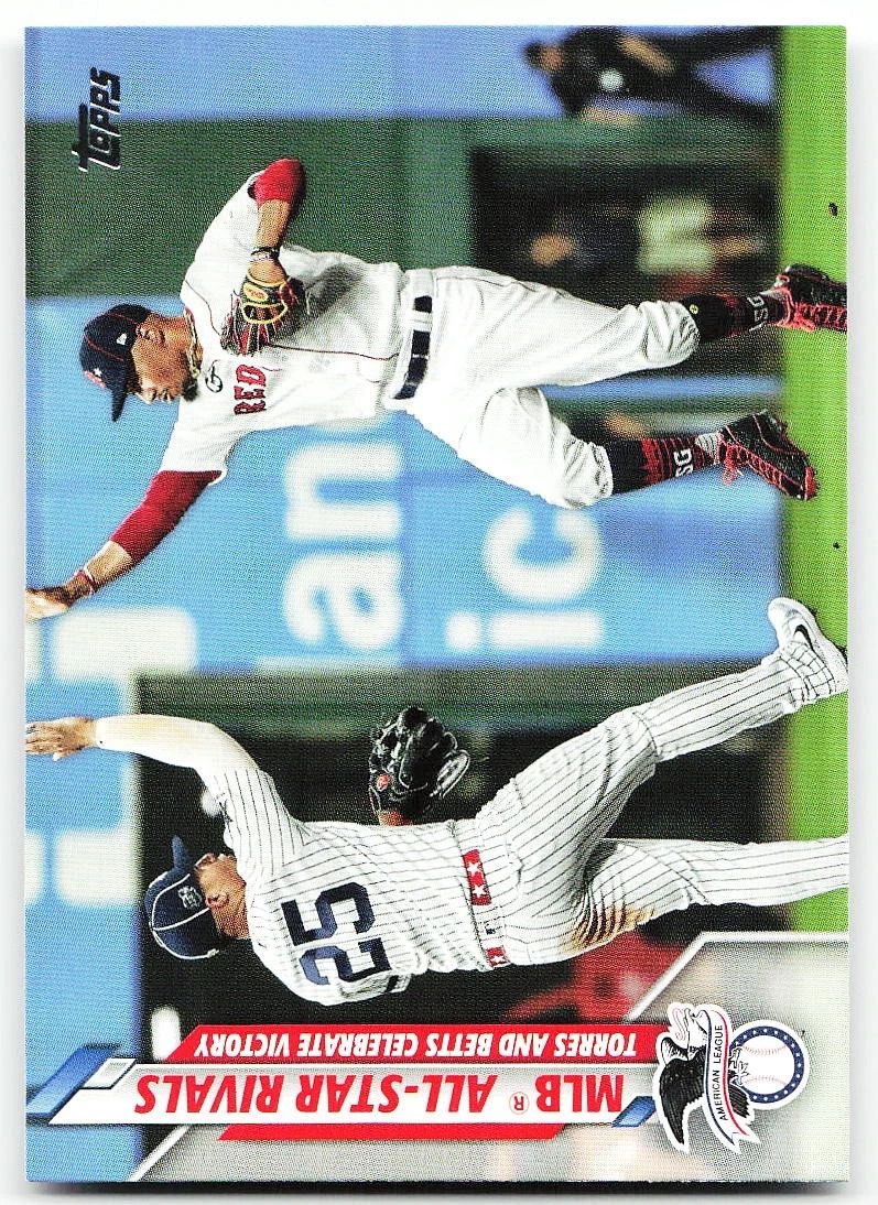 2020 Topps Update Baseball Gleyber Torres #U-144