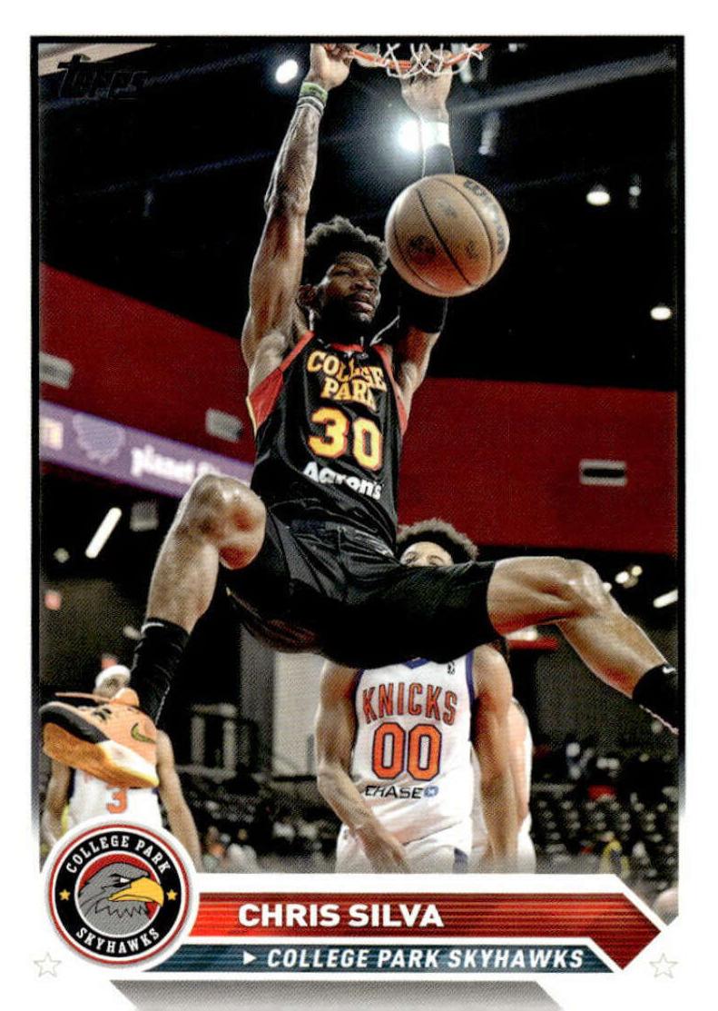 2023 Chris Silva #15