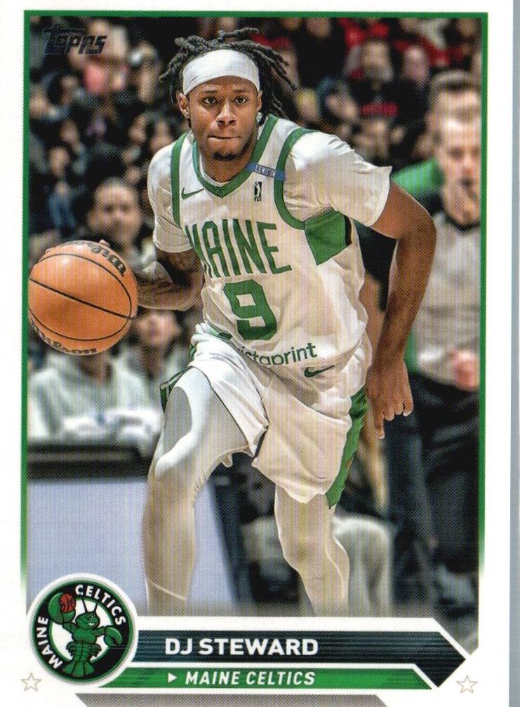 2023 DJ Steward #46