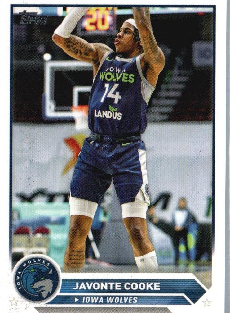 2023 Javonte Cooke #40