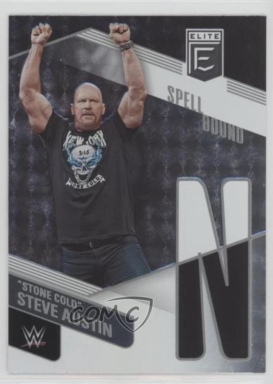 Stone Cold Steve Austin - 2023 Donruss Elite WWE 