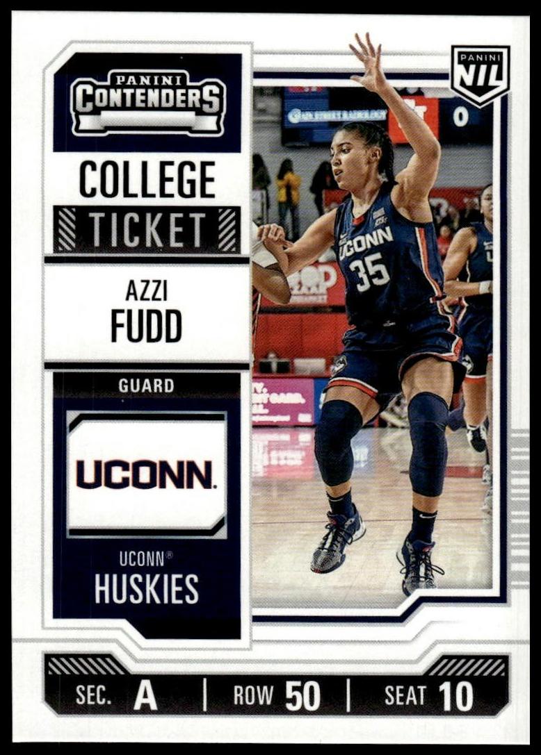 2024 Azzi Fudd #29