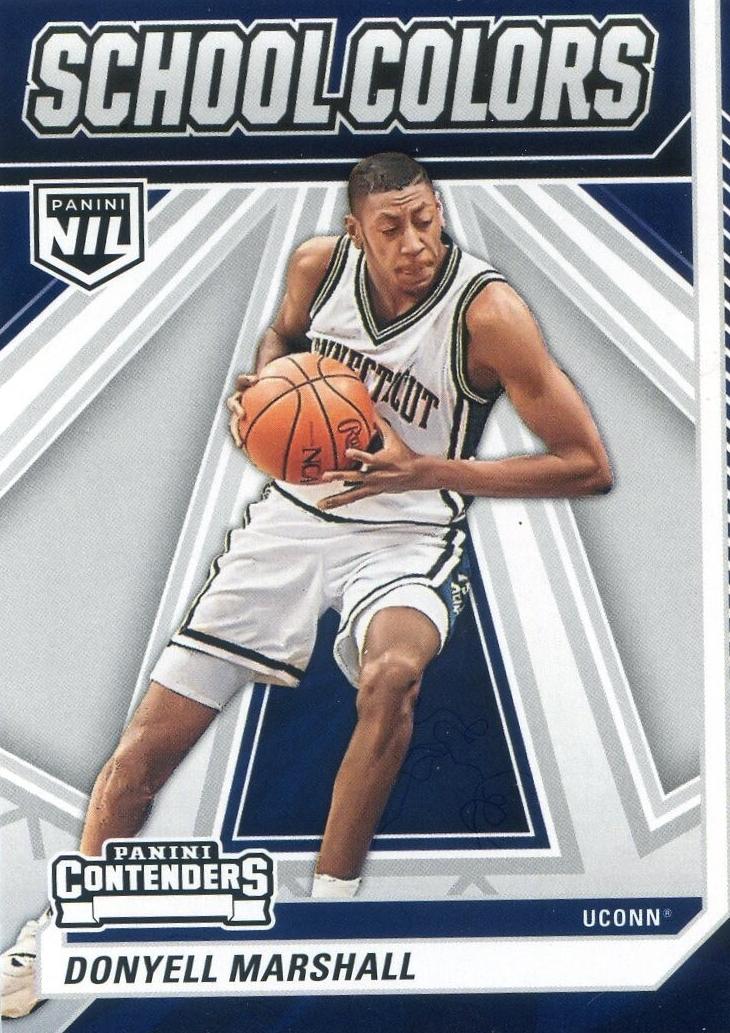 2024 Donyell Marshall #6