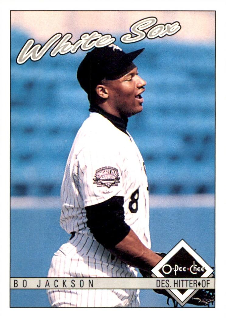 1993 Bo Jackson #151