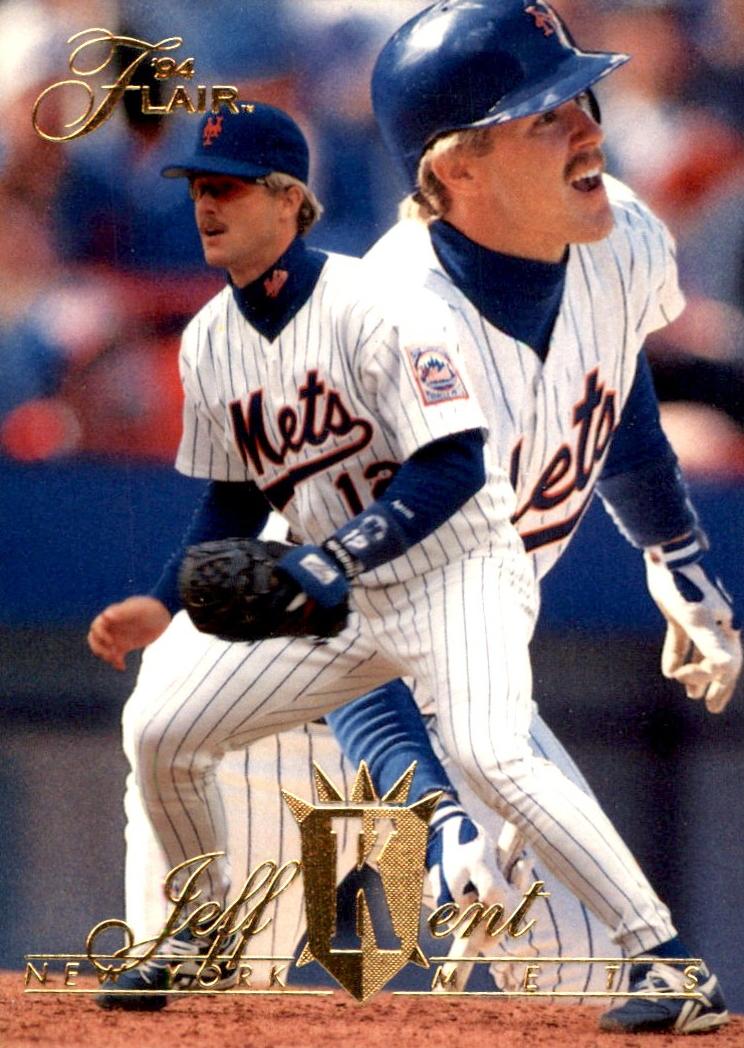 1994 Jeff Kent #200
