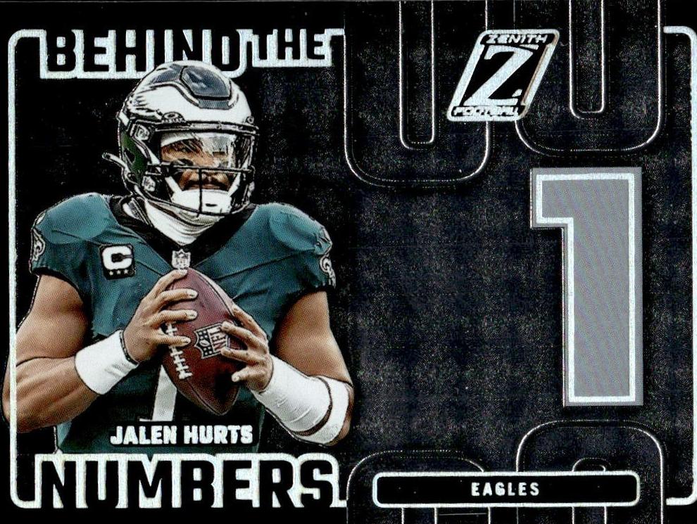 2024 Jalen Hurts #11