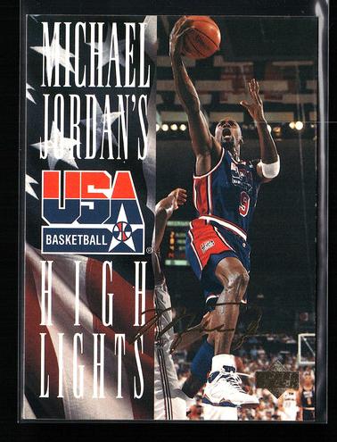 1994 Michael Jordan #JH2