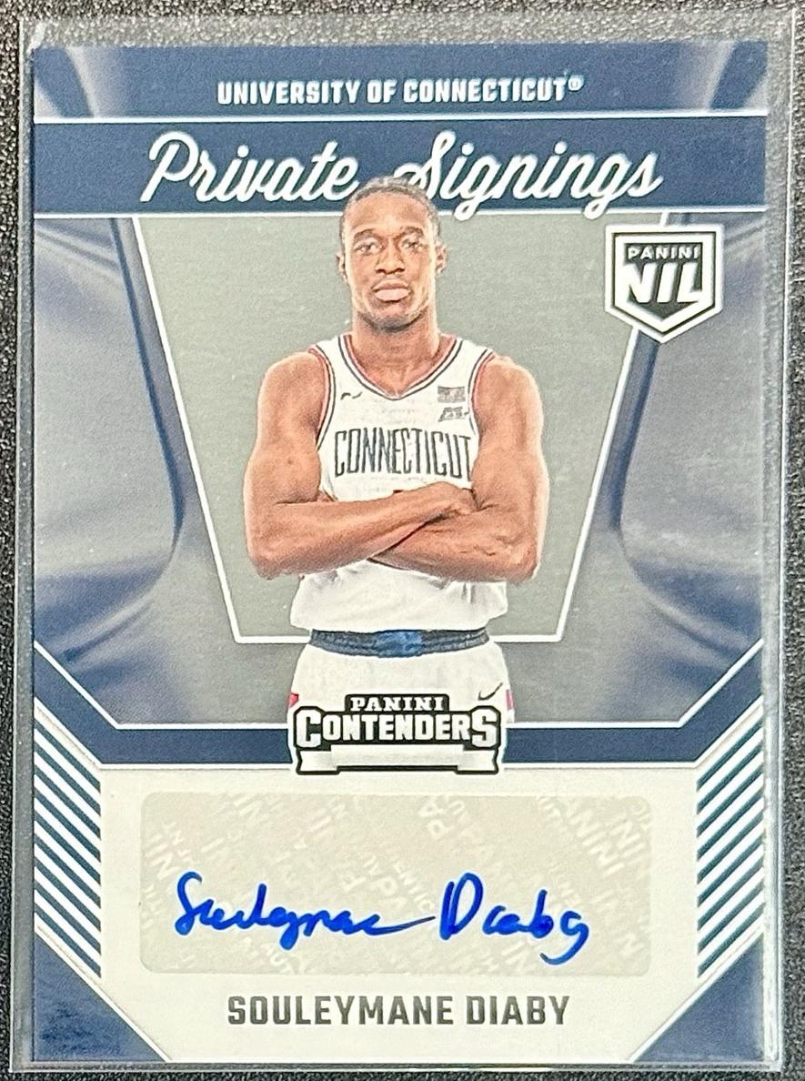 2024 Souleymane Diaby #SD