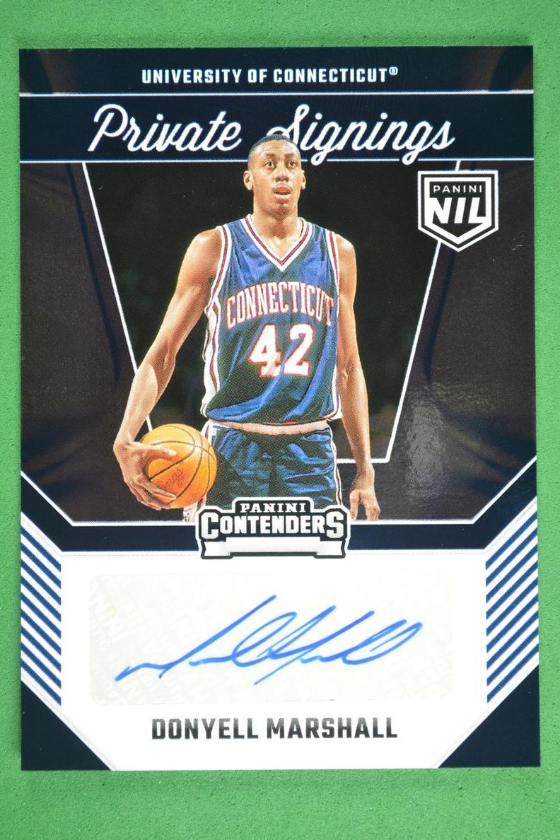 2024 Donyell Marshall #DM