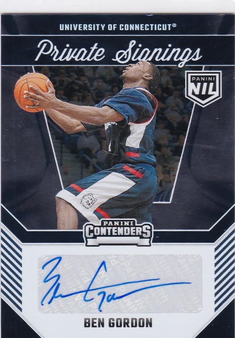 2024 Ben Gordon #BG
