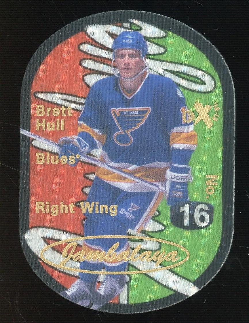 2012 Brett Hull #17OF21JB