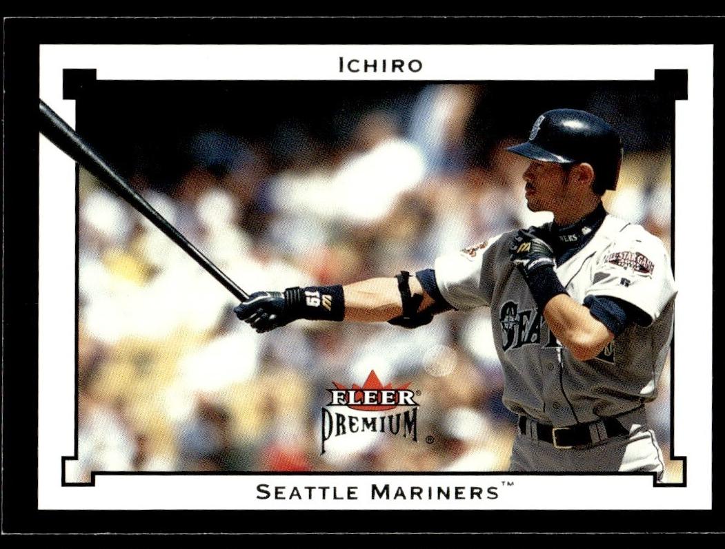 2002 Ichiro #71