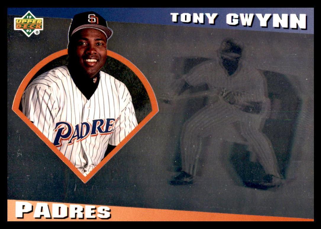 1993 Tony Gwynn #17