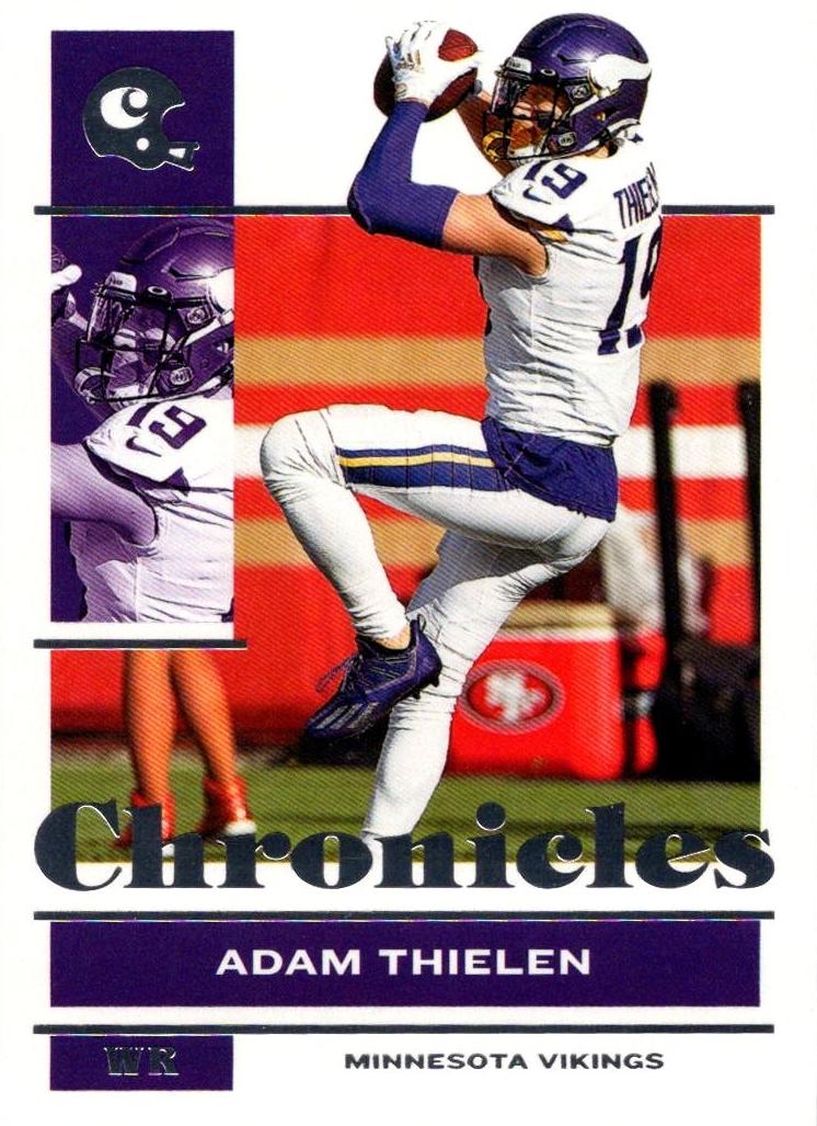 2021 Adam Thielen #53