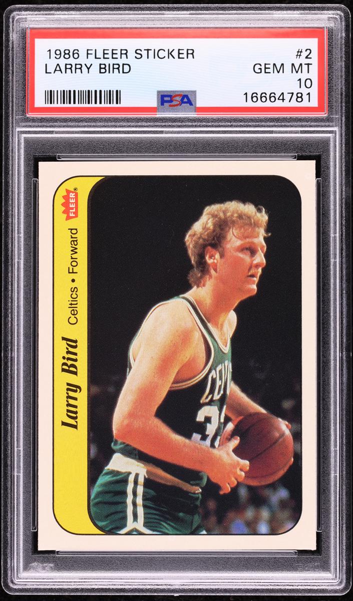 Larry Bird