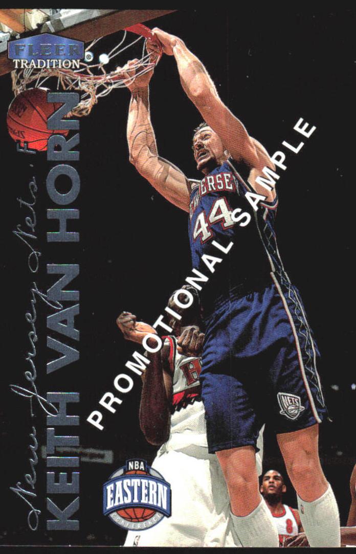 1999 Keith Van Horn #3