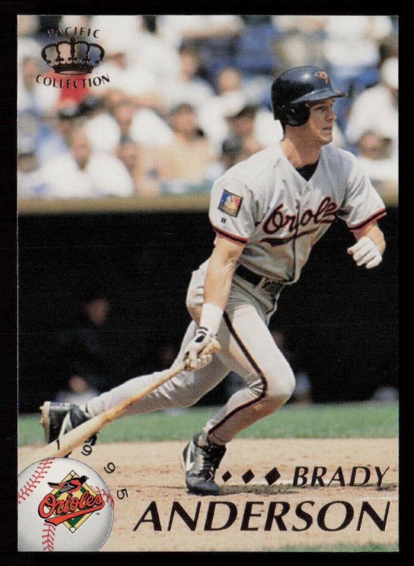 1995 Brady Anderson #17