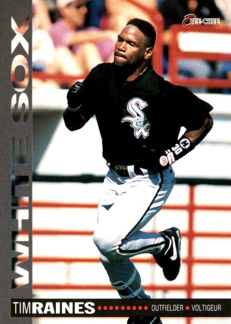 1994 Tim Raines #228