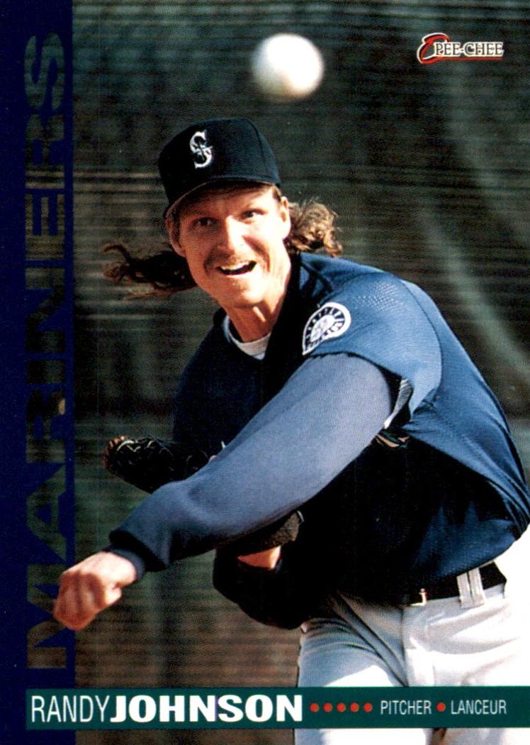 1994 Randy Johnson #81