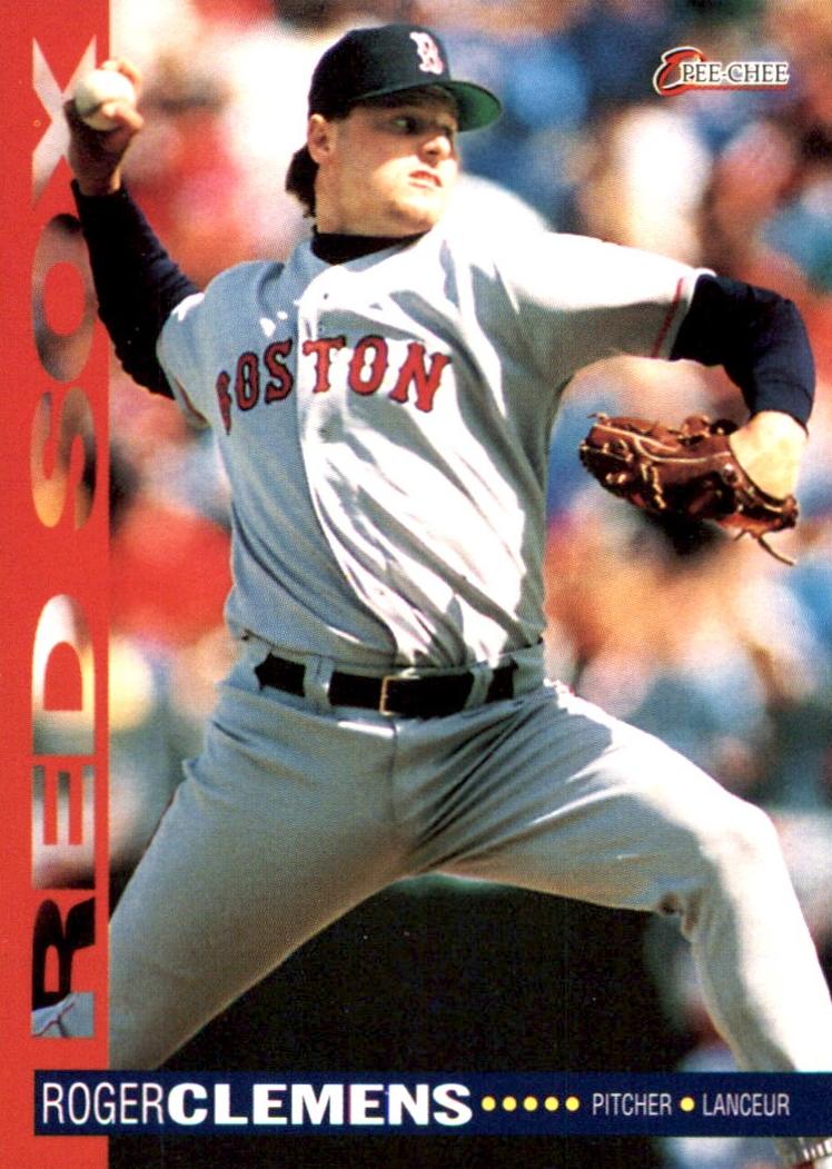 1994 Roger Clemens #67