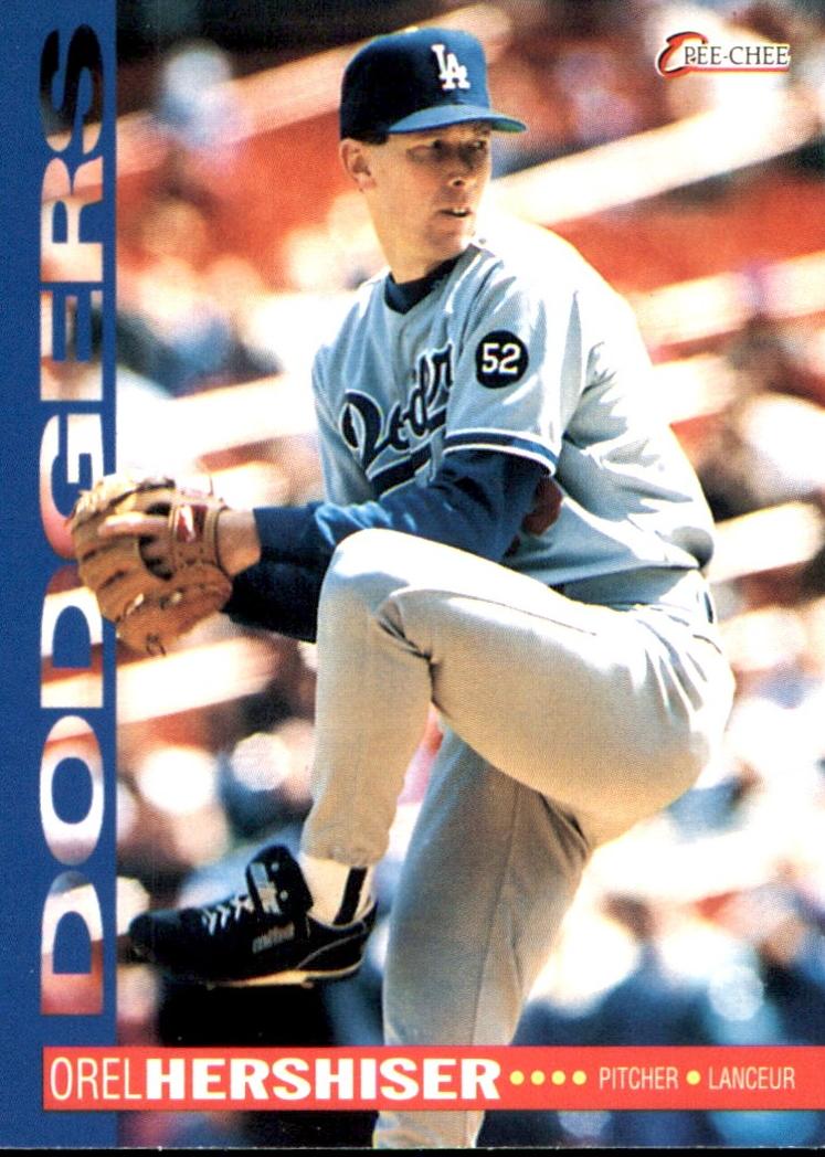 1994 Orel Hershiser #133