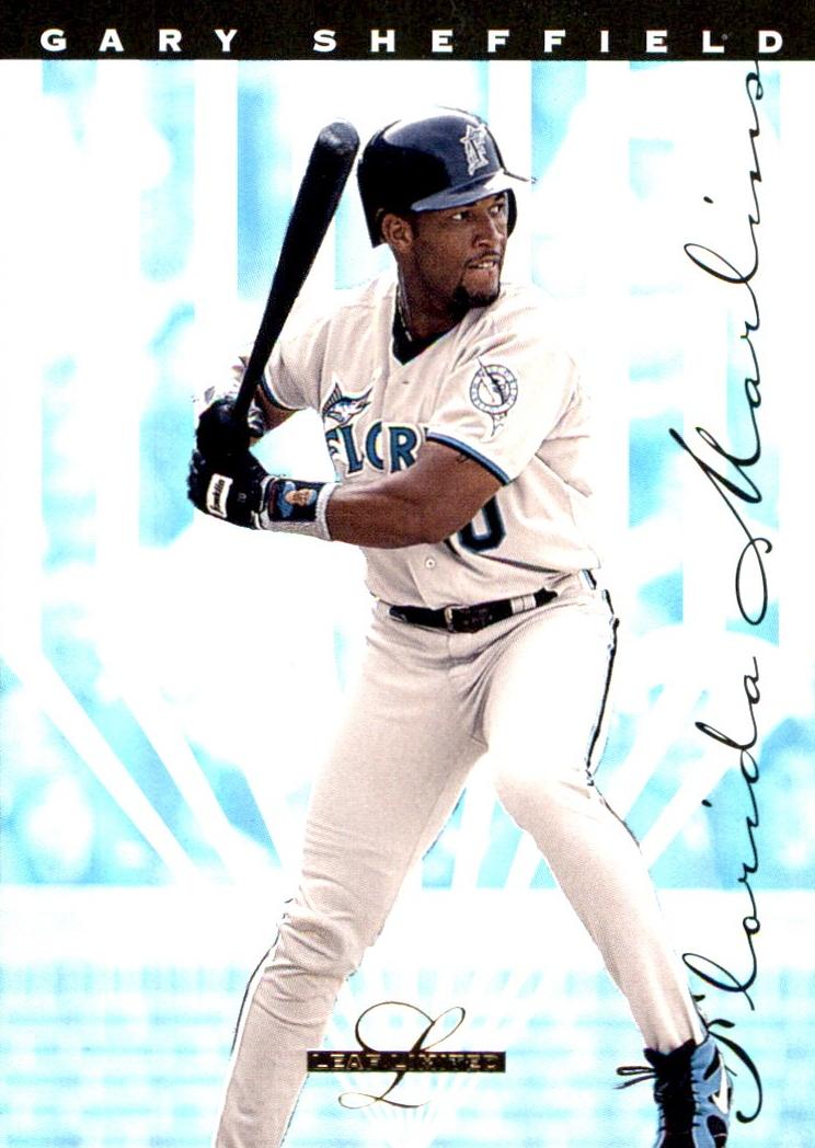 1995 Gary Sheffield #126