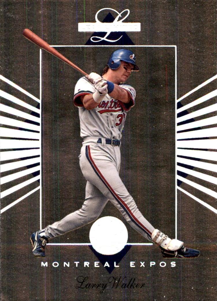 1994 Larry Walker #127
