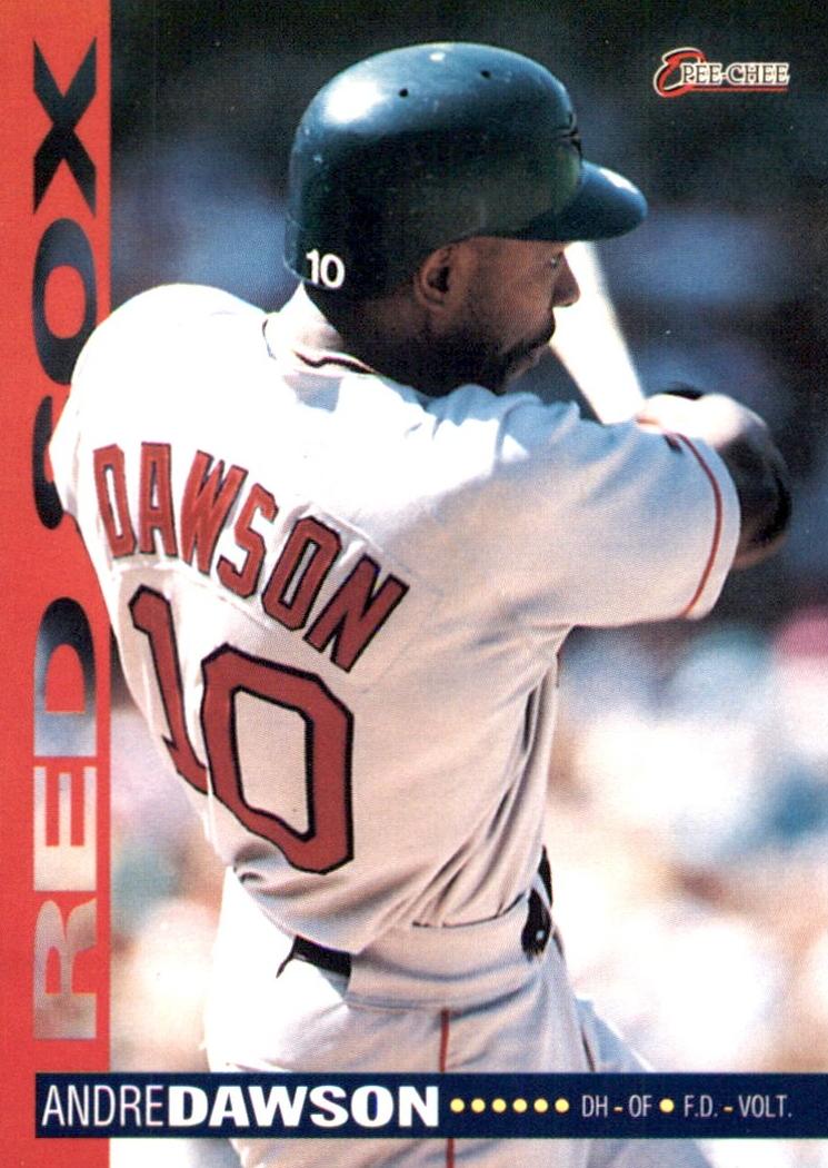 1994 Andre Dawson #138