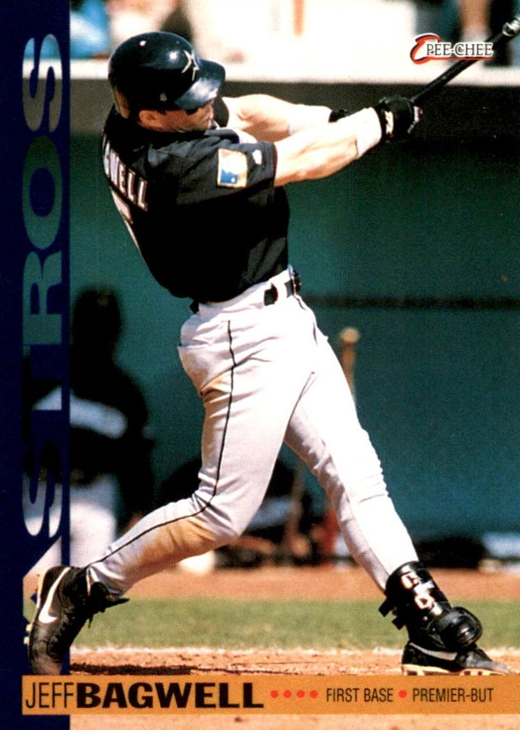 1994 Jeff Bagwell #212