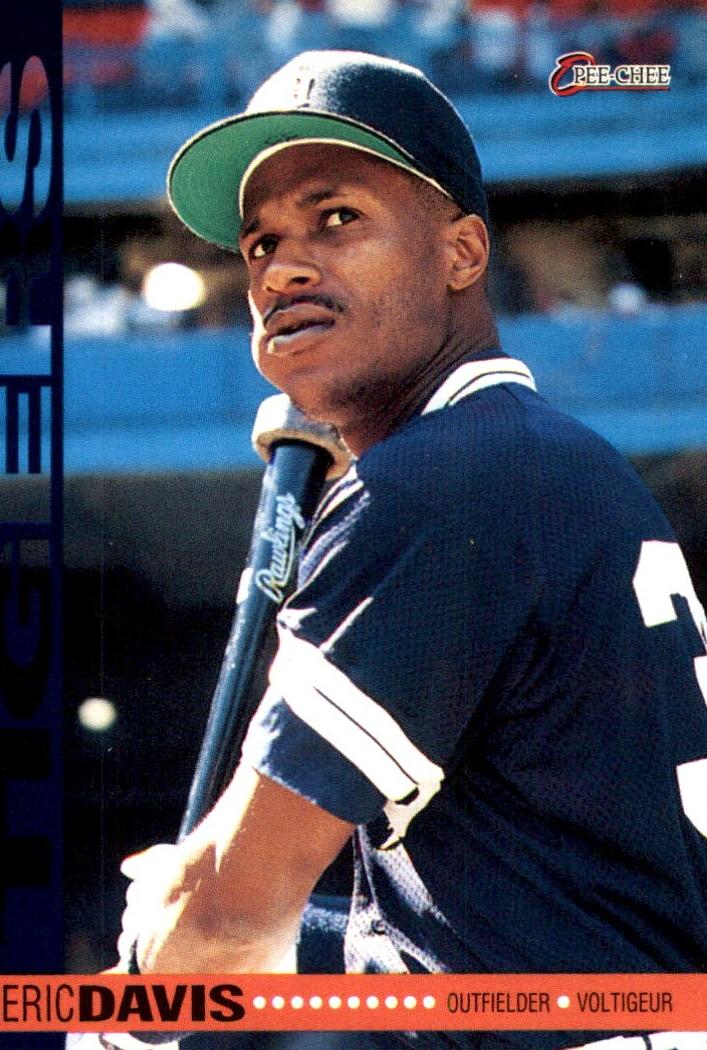 1994 Eric Davis #226