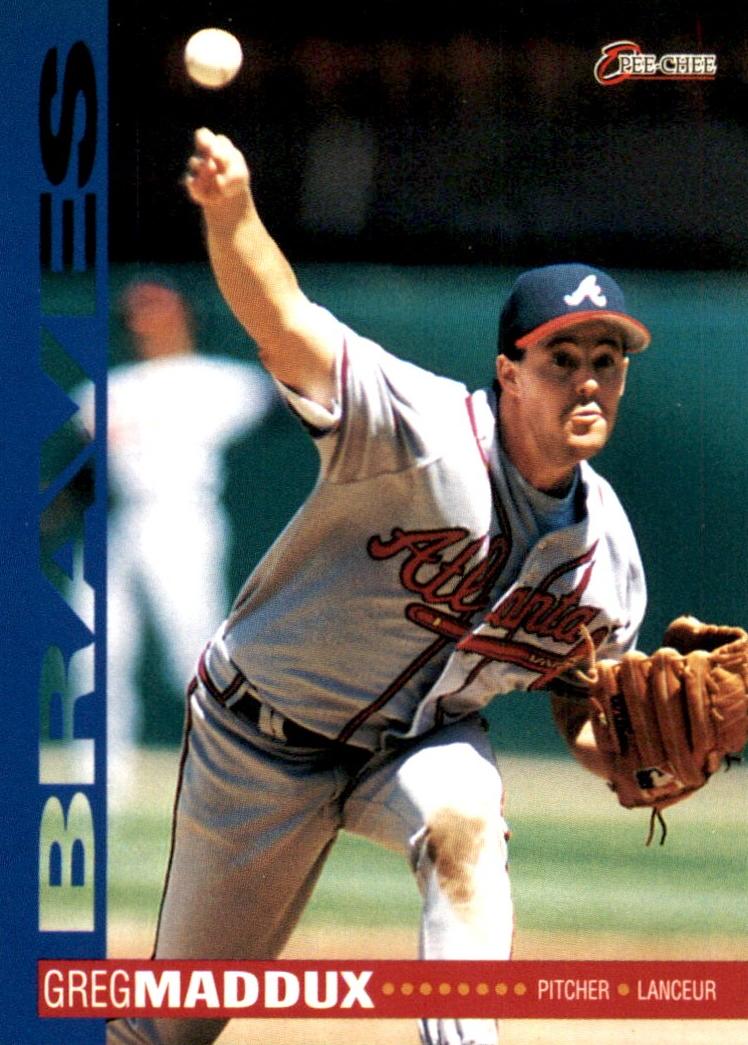 1994 Greg Maddux #101