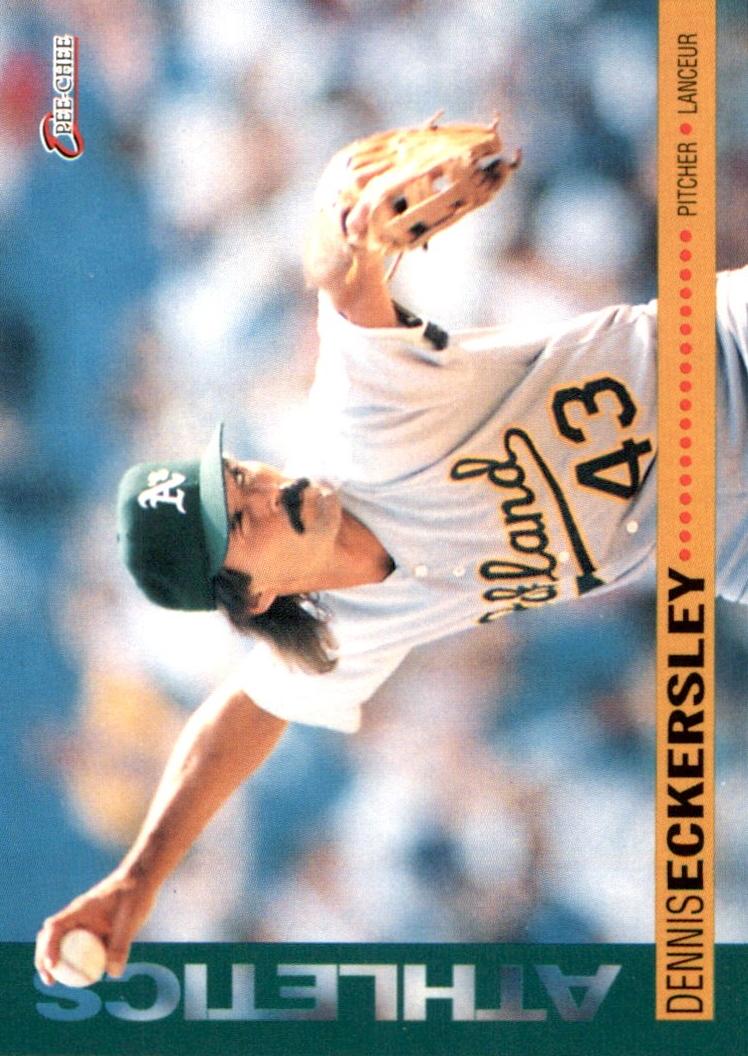 1994 Dennis Eckersley #144