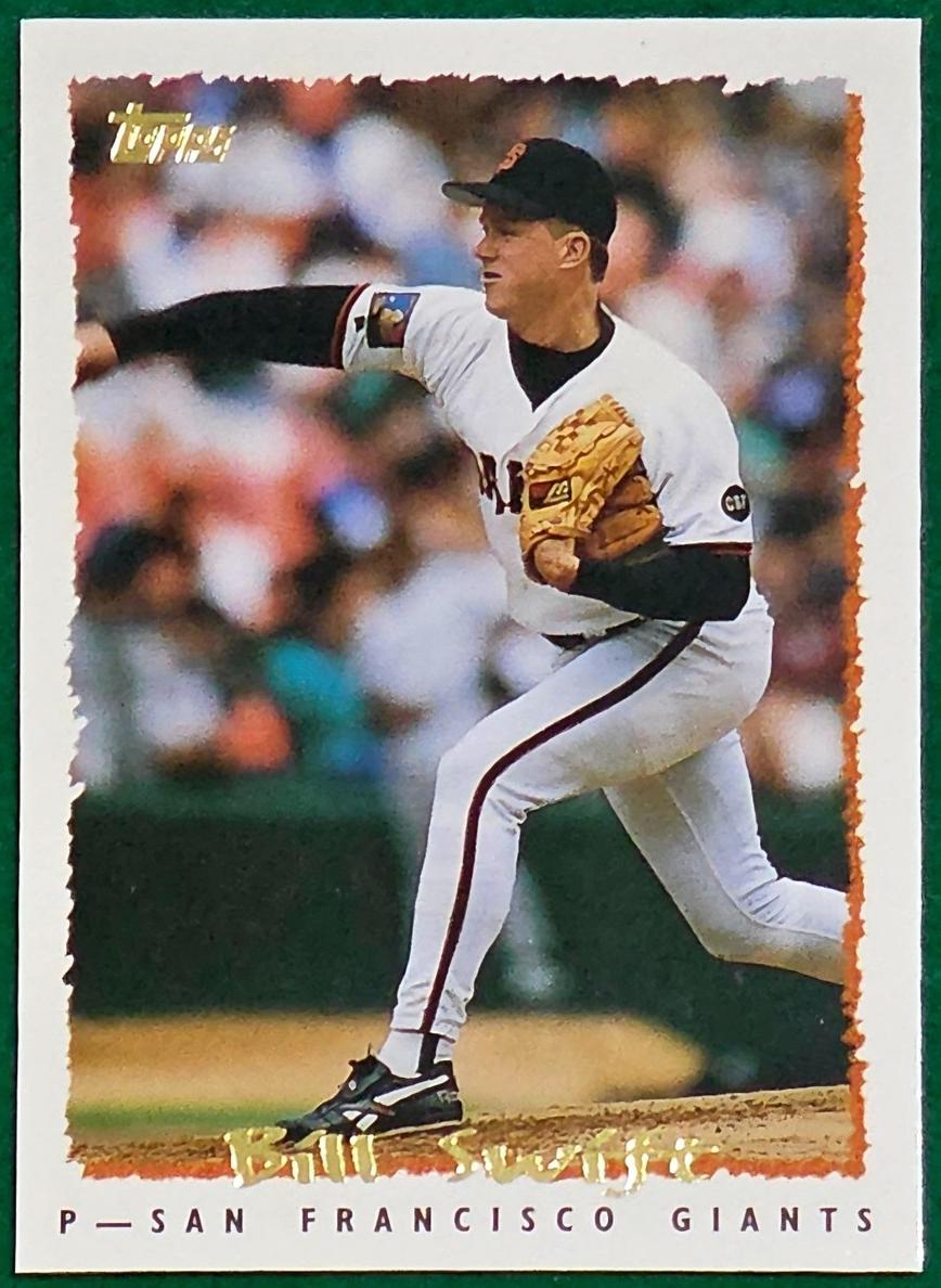 1995 Bill Swift #433