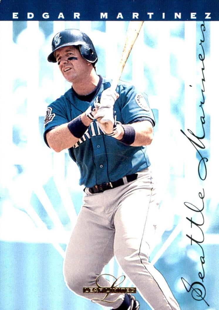 1995 Edgar Martinez #150