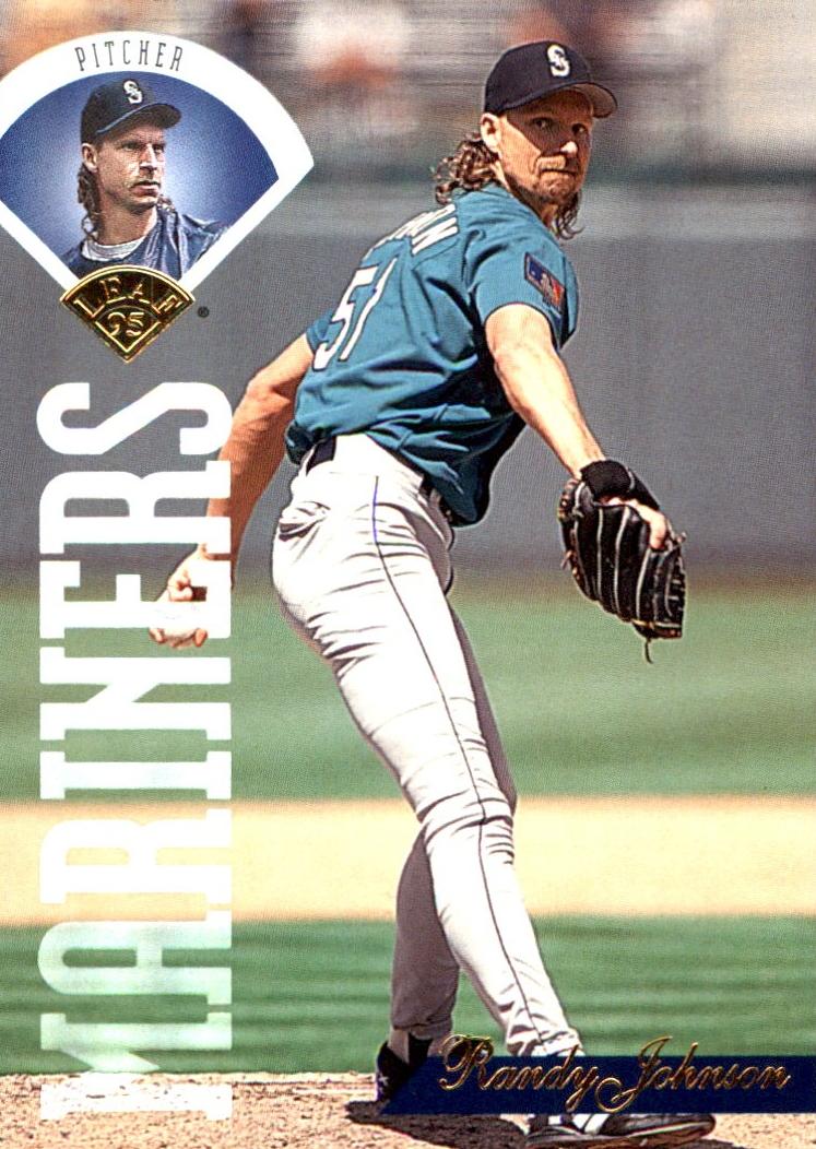 1995 Randy Johnson #244