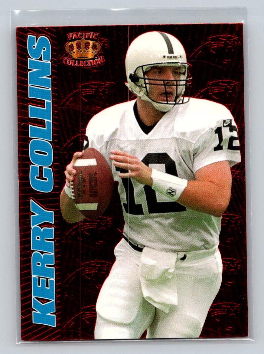 1995 Kerry Collins #5