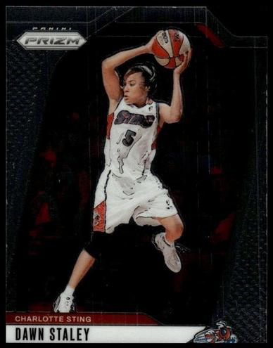 Dawn Staley 2024 Prizm WNBA card