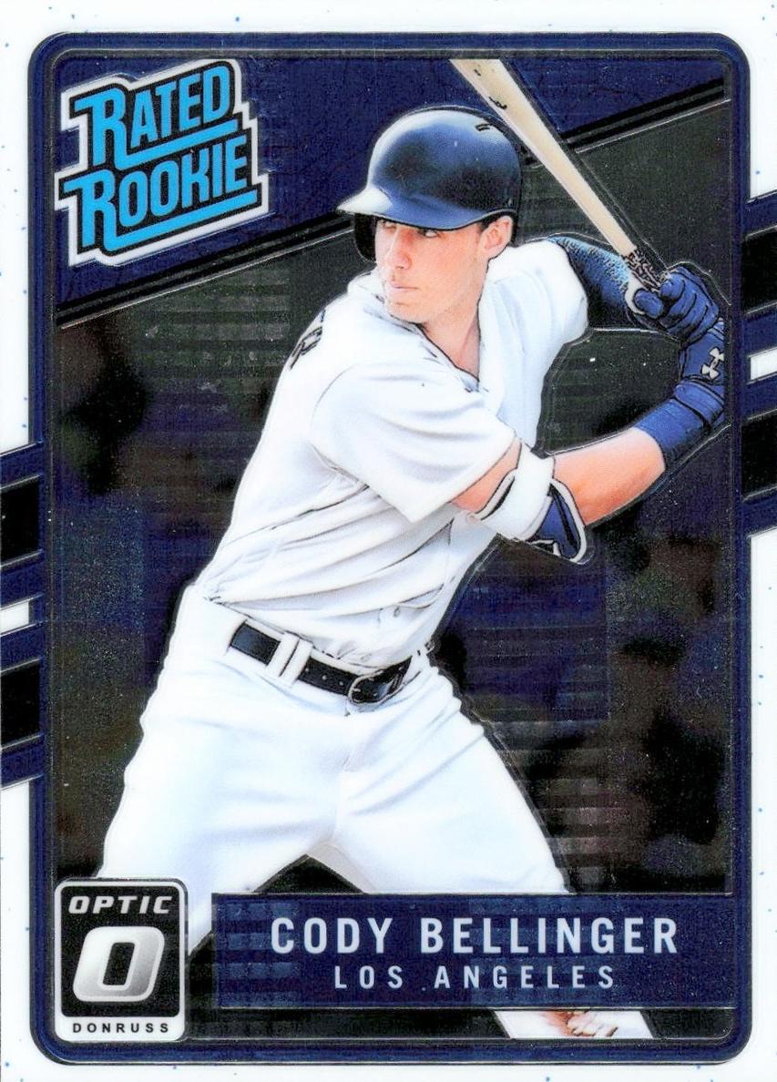 2017 Cody Bellinger #65