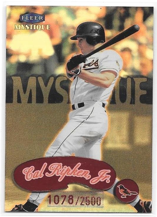 1999 Cal Ripken Jr. #157