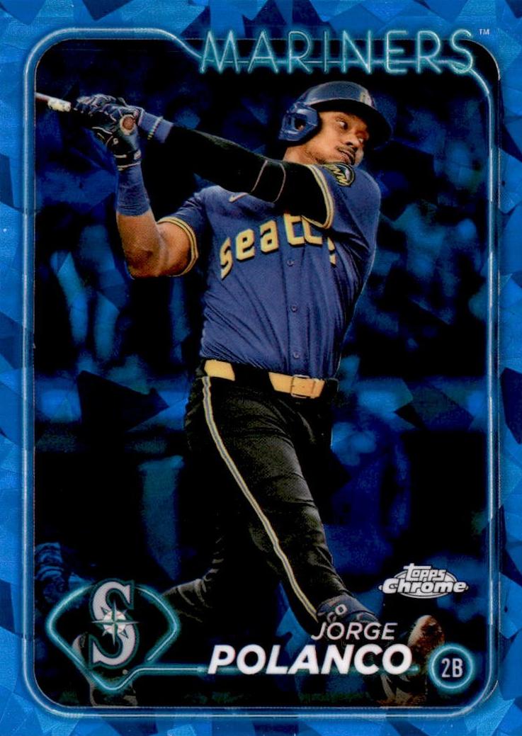 2024 Jorge Polanco #USCS230