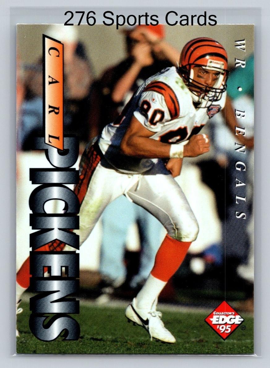 1995 Carl Pickens #40