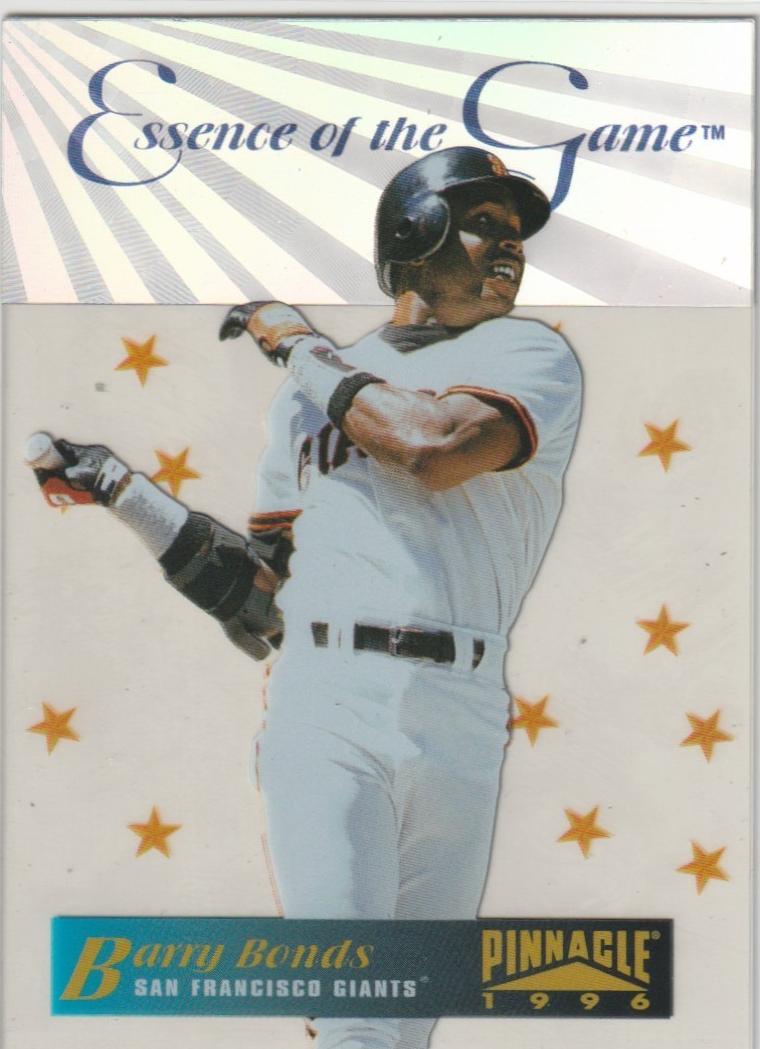 1996 Barry Bonds #18