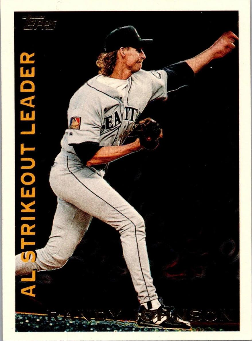 1995 Randy Johnson #LL46