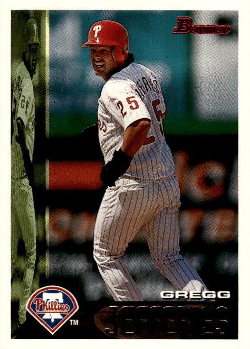 1995 Gregg Jefferies #315
