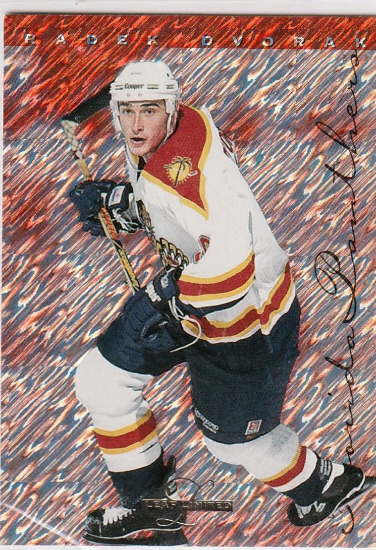 1995 Radek Dvorak #10