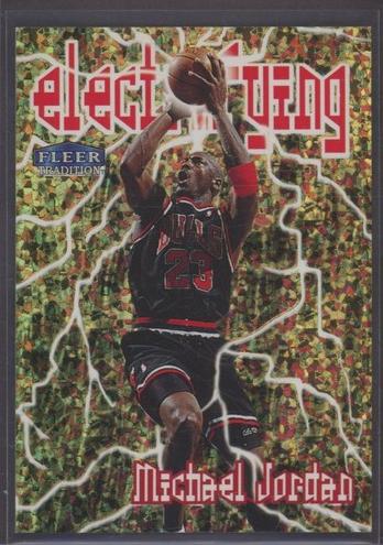 1998 Michael Jordan #6E